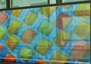 Transparent LED Display Film2