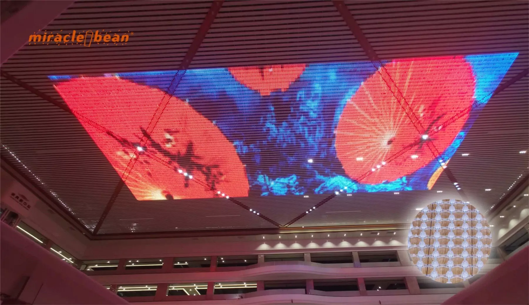 How LED Pixel Mesh Displays Enhance Live Video Streaming Experiences